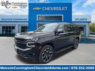 2022 Chevrolet Tahoe RST