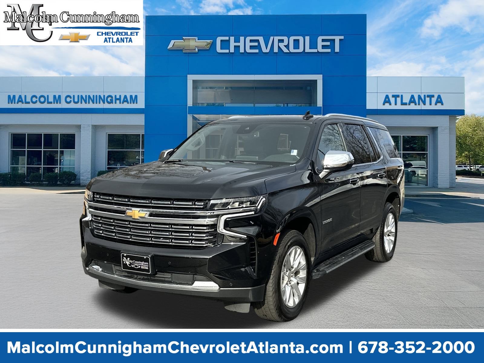 2024 Chevrolet Tahoe Premier