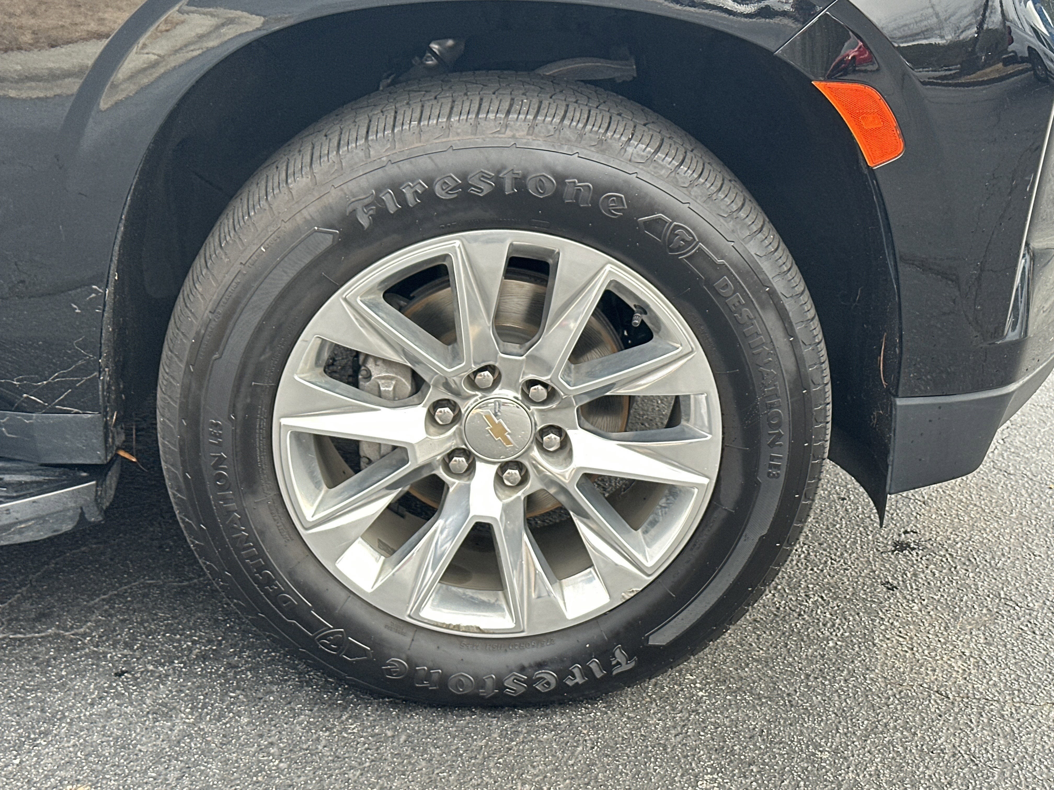 2024 Chevrolet Tahoe Premier