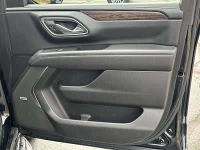 2024 Chevrolet Tahoe Premier