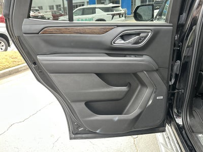 2024 Chevrolet Tahoe Premier