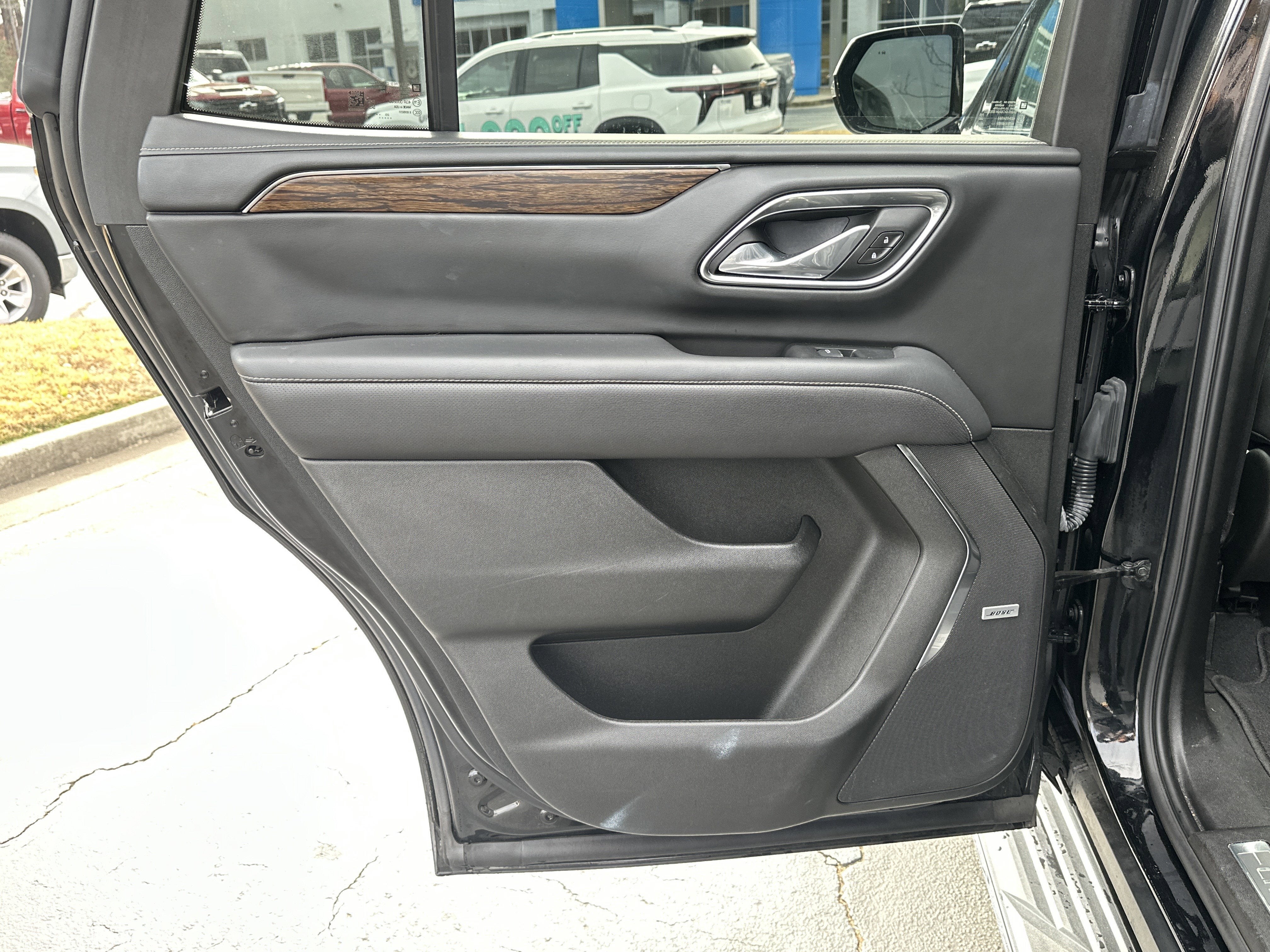 2024 Chevrolet Tahoe Premier