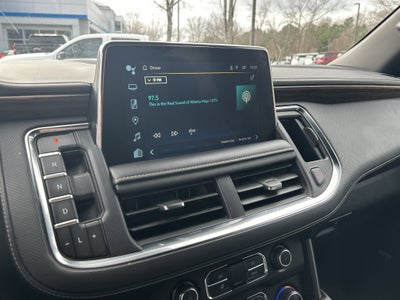 2024 Chevrolet Tahoe Premier