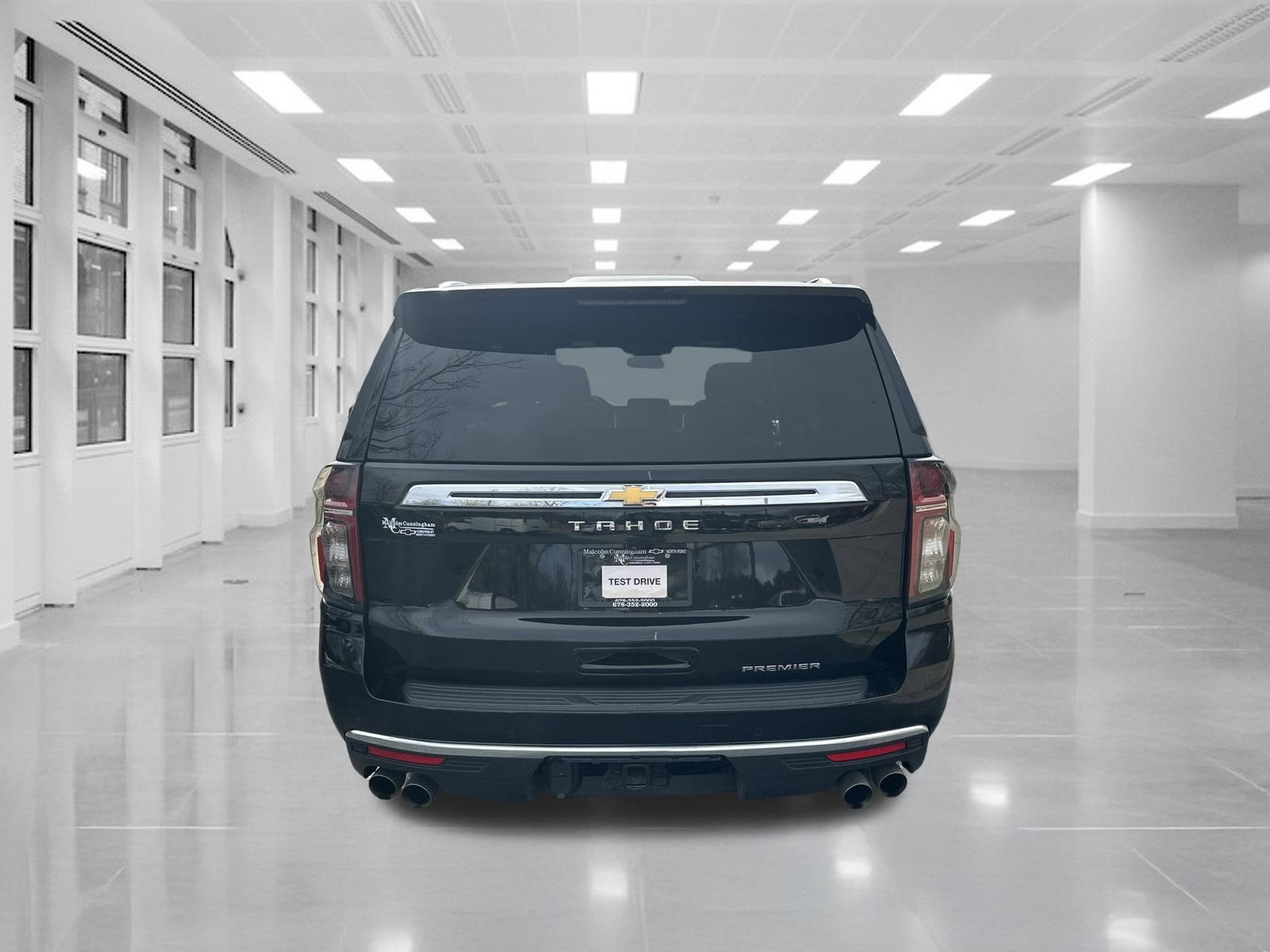 2024 Chevrolet Tahoe Premier