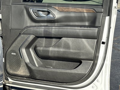 2021 Chevrolet Tahoe Premier