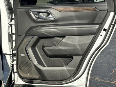 2021 Chevrolet Tahoe Premier