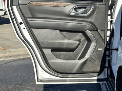 2021 Chevrolet Tahoe Premier