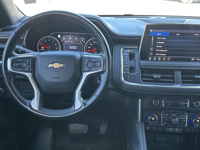 2021 Chevrolet Tahoe Premier