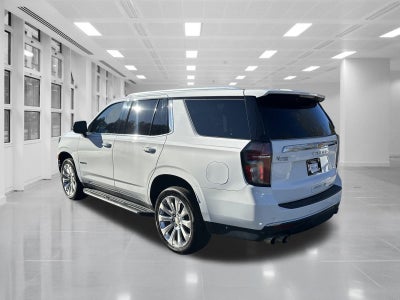 2021 Chevrolet Tahoe Premier