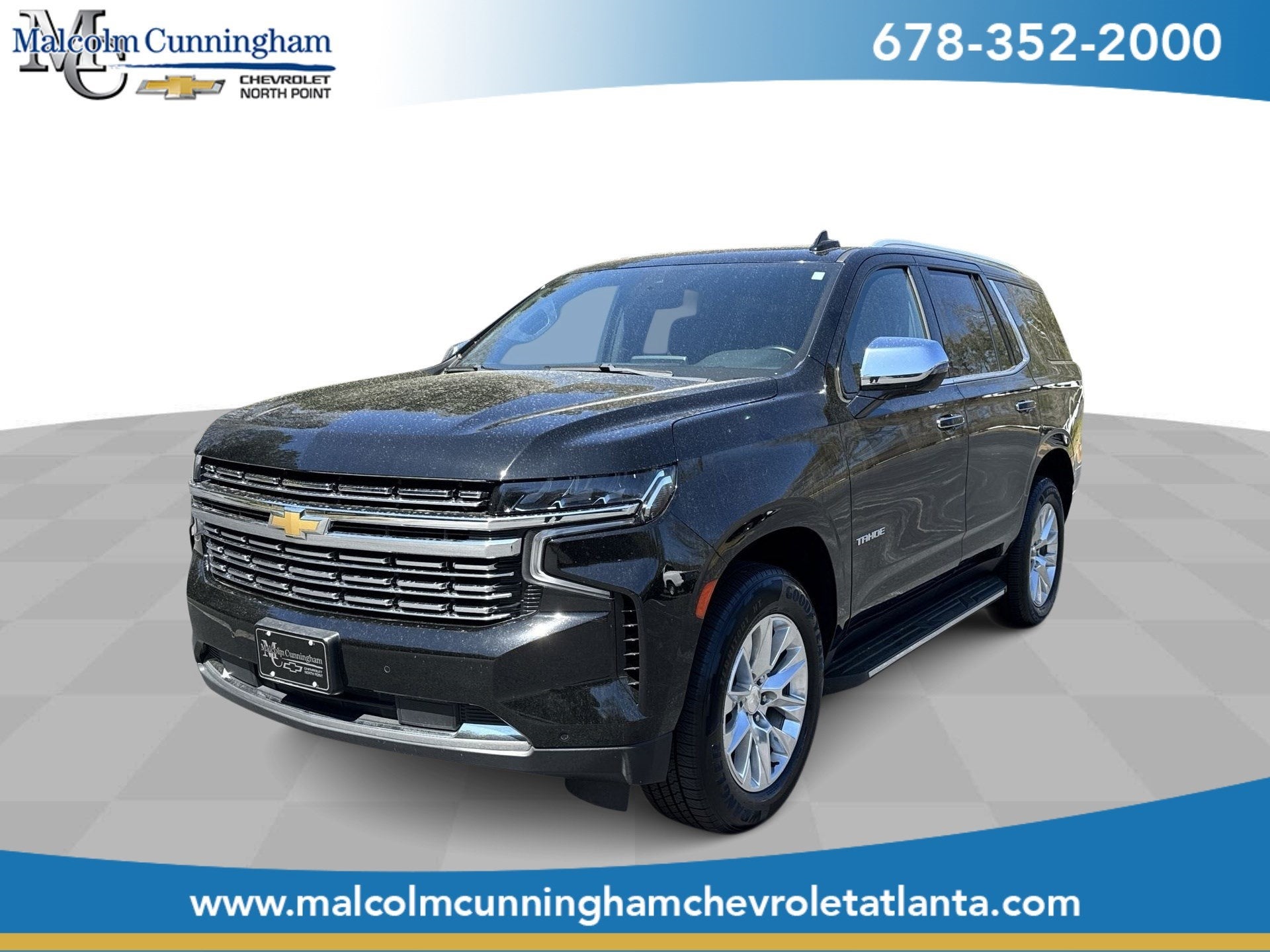 2023 Chevrolet Tahoe Premier