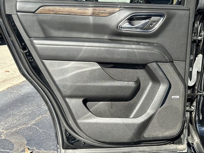 2024 Chevrolet Tahoe Premier