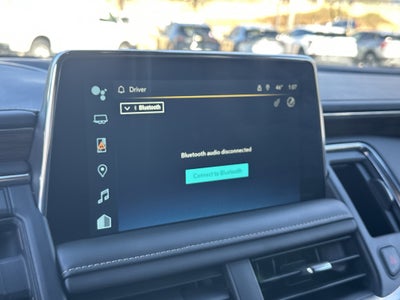 2024 Chevrolet Tahoe Premier