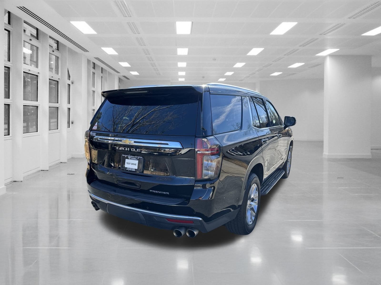 2024 Chevrolet Tahoe Premier