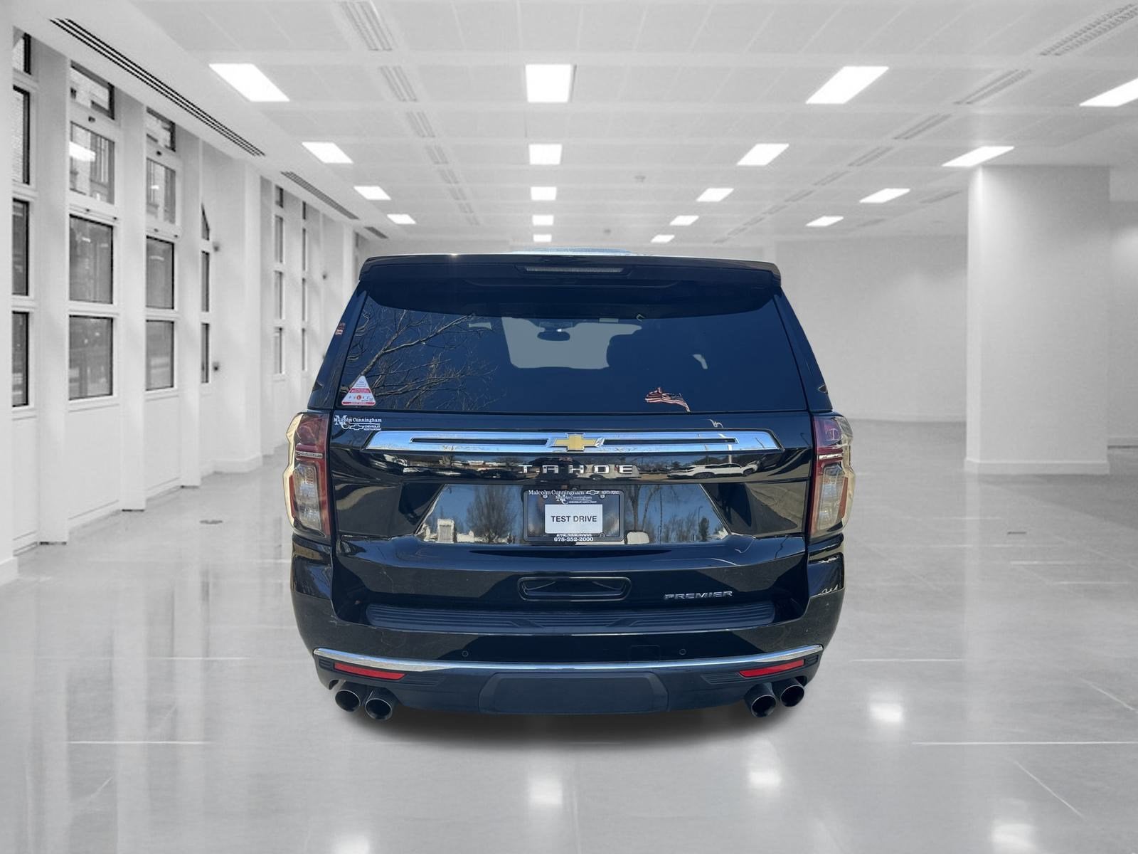 2024 Chevrolet Tahoe Premier