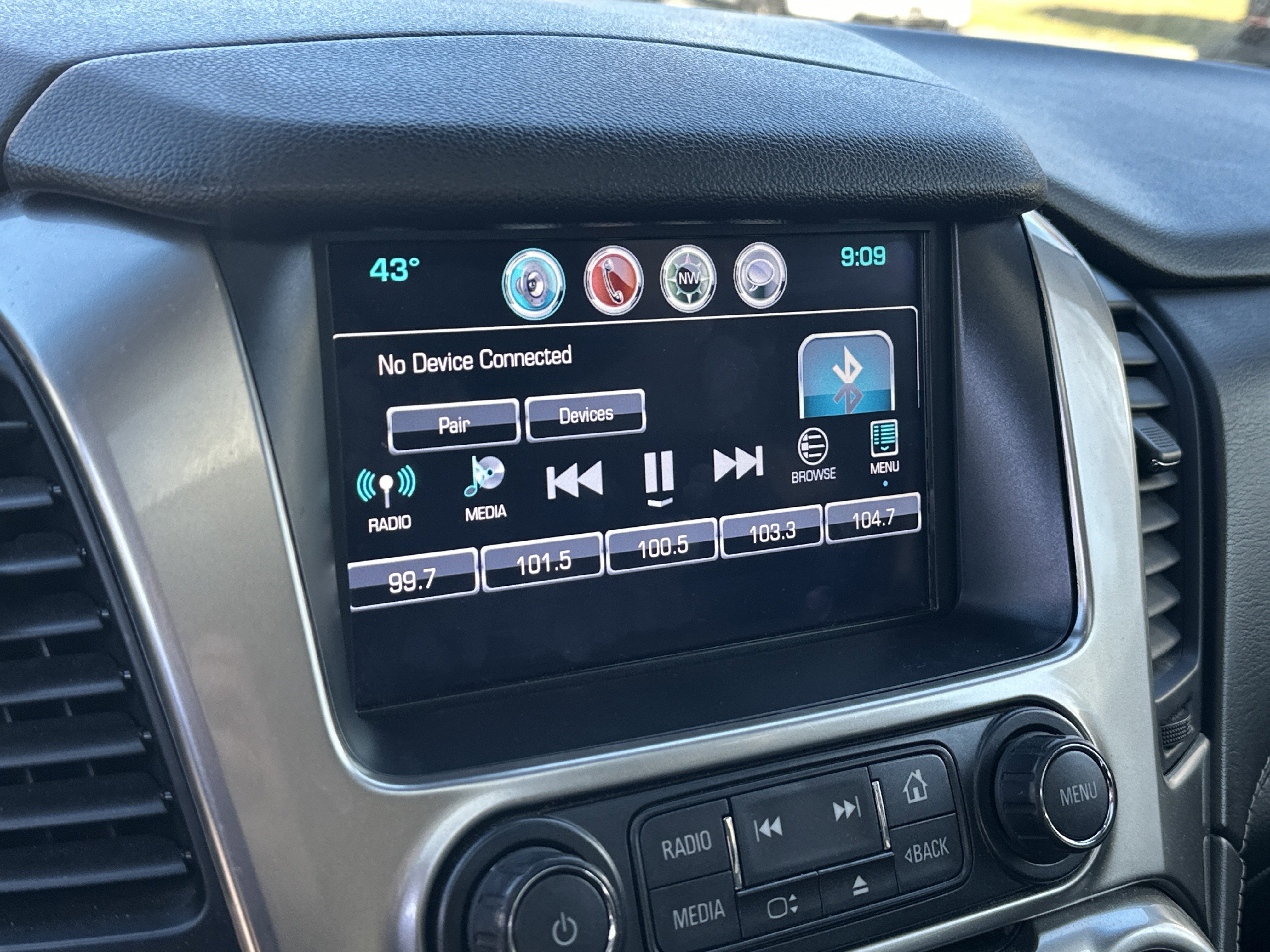 2019 Chevrolet Tahoe LT