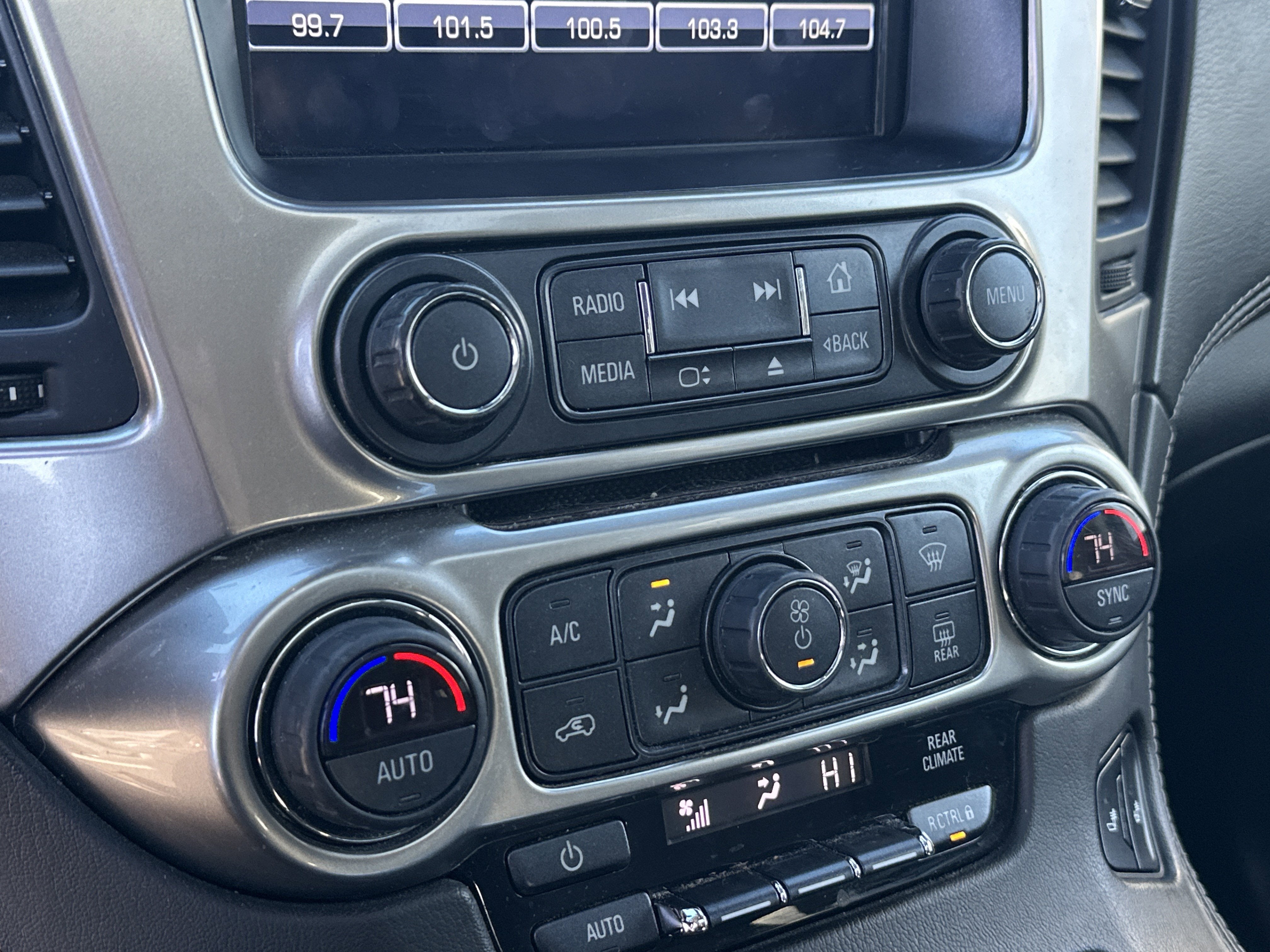 2019 Chevrolet Tahoe LT