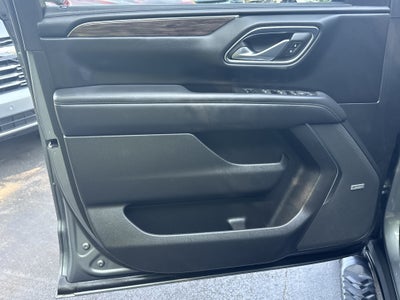 2022 Chevrolet Suburban Z71