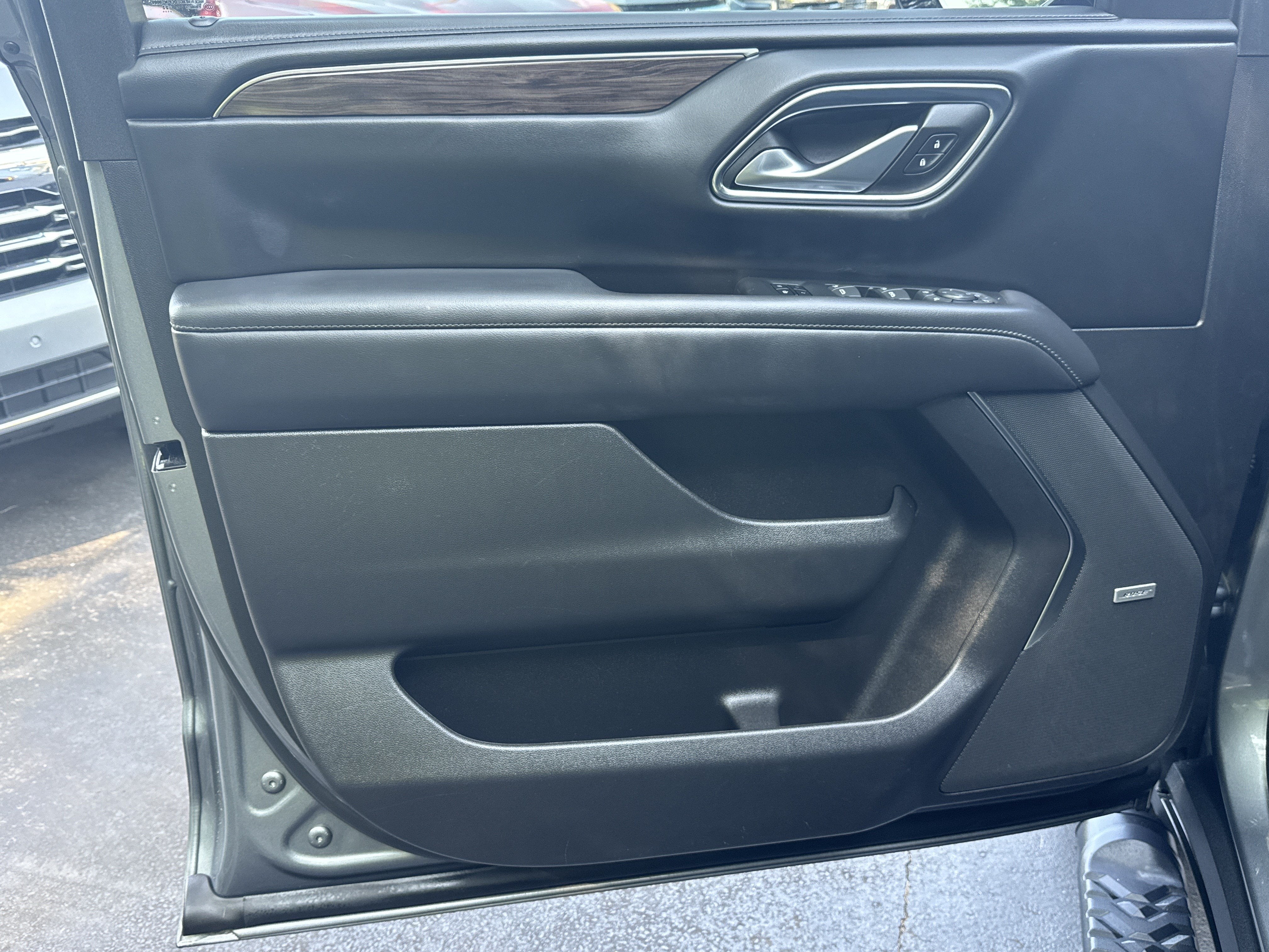 2022 Chevrolet Suburban Z71