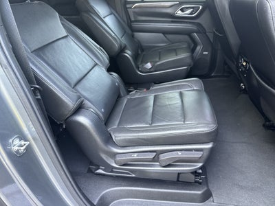 2022 Chevrolet Suburban Z71