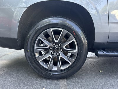 2022 Chevrolet Suburban Z71