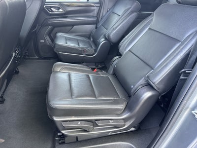 2022 Chevrolet Suburban Z71