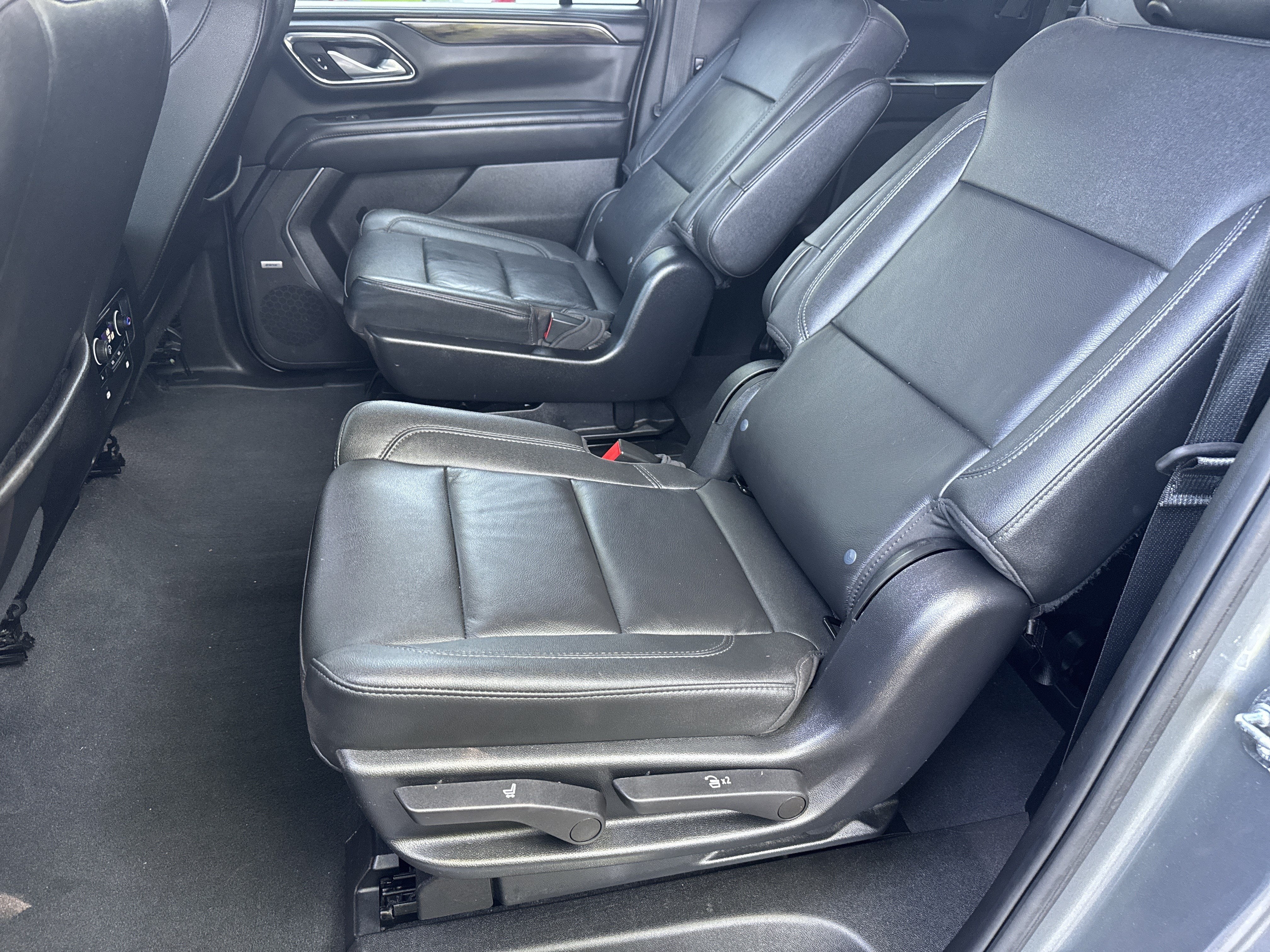 2022 Chevrolet Suburban Z71