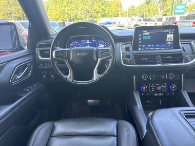 2022 Chevrolet Suburban Z71