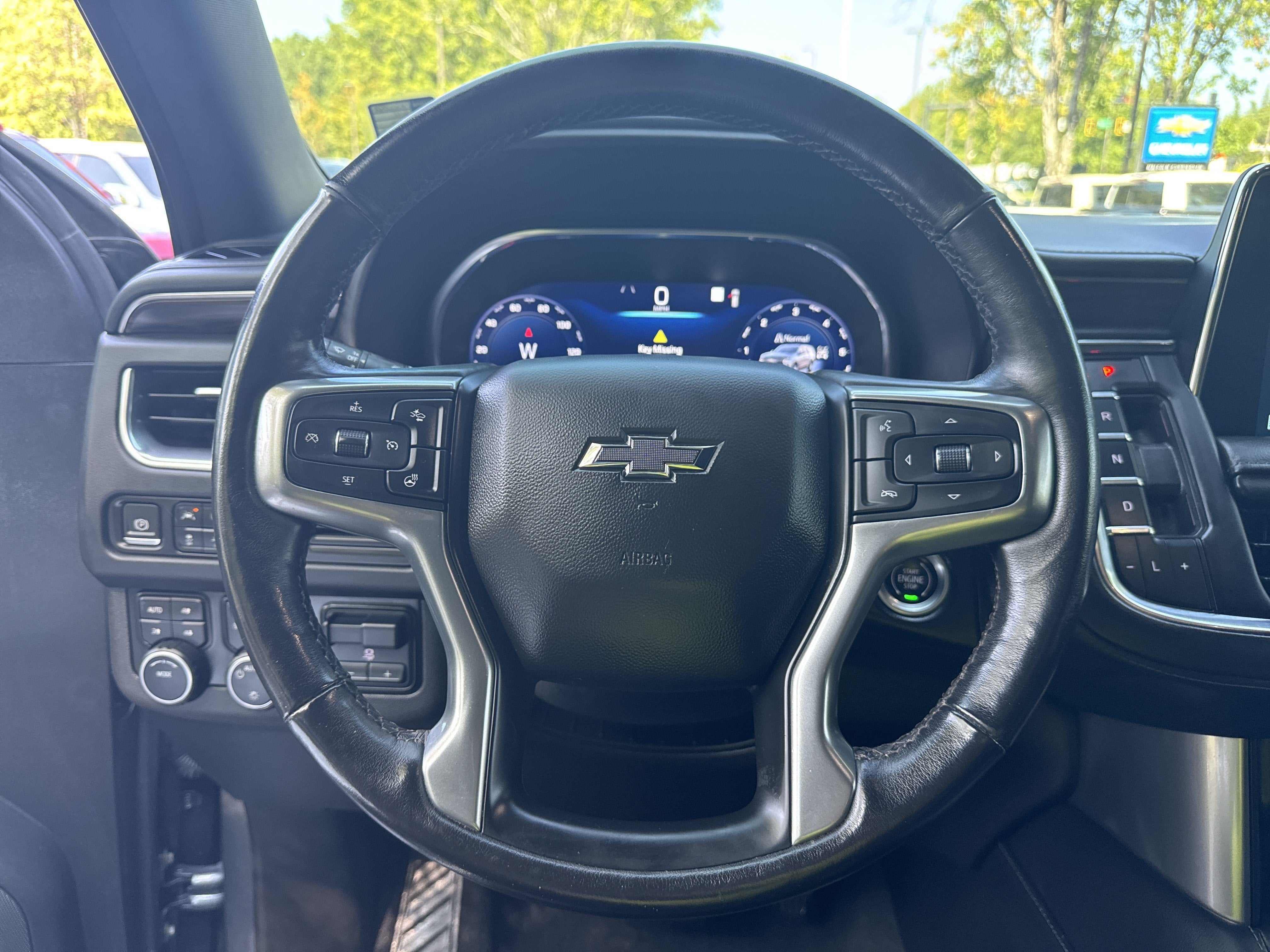 2022 Chevrolet Suburban Z71