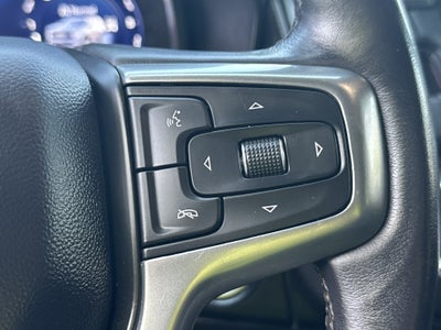 2022 Chevrolet Suburban Z71