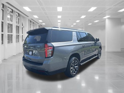 2022 Chevrolet Suburban Z71