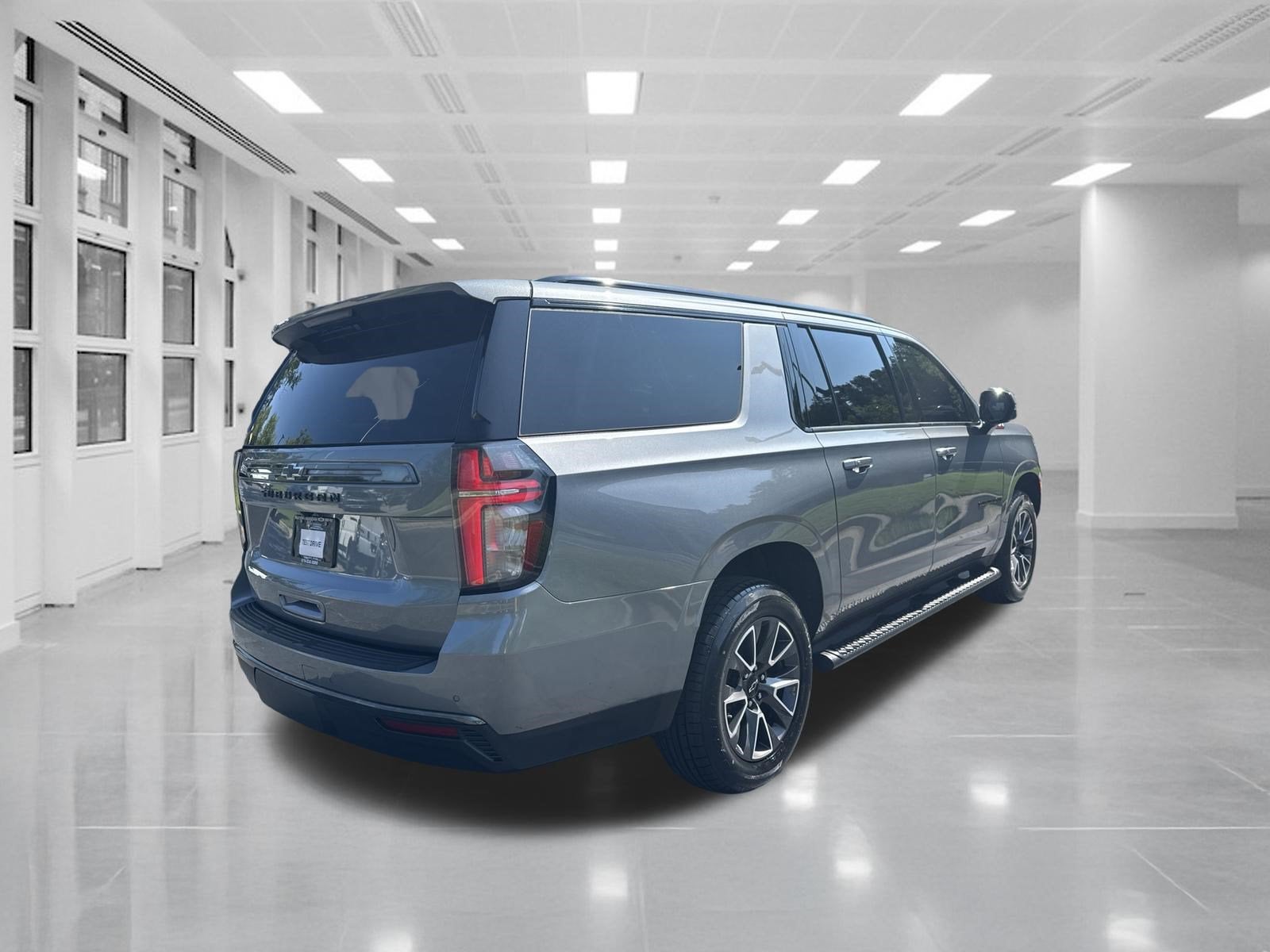 2022 Chevrolet Suburban Z71