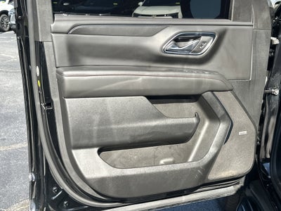 2024 Chevrolet Suburban RST