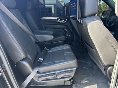 2024 Chevrolet Suburban RST