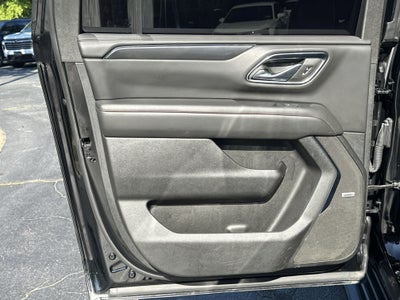 2024 Chevrolet Suburban RST