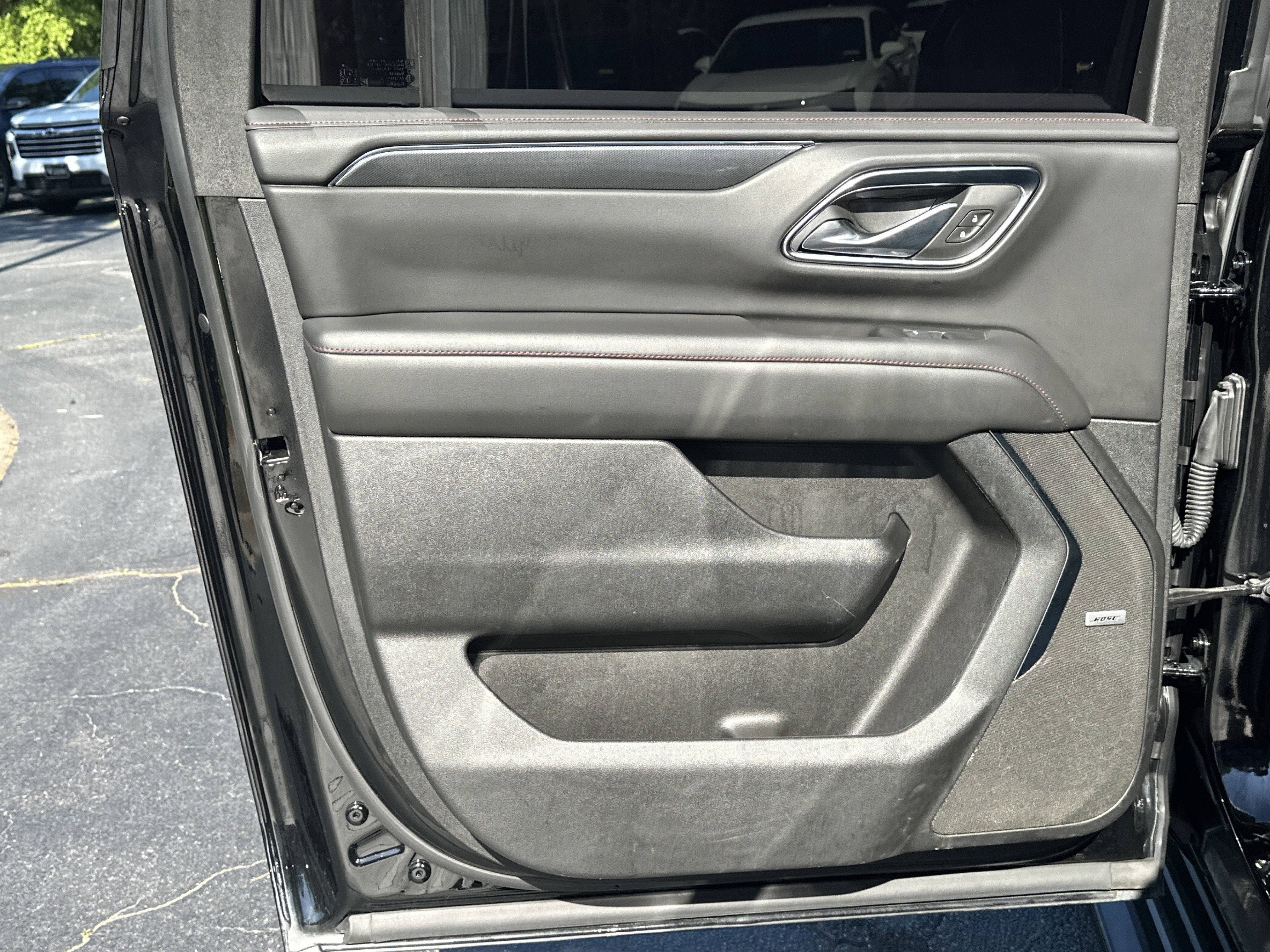 2024 Chevrolet Suburban RST