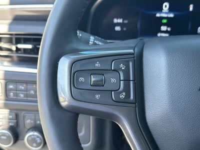 2024 Chevrolet Suburban RST