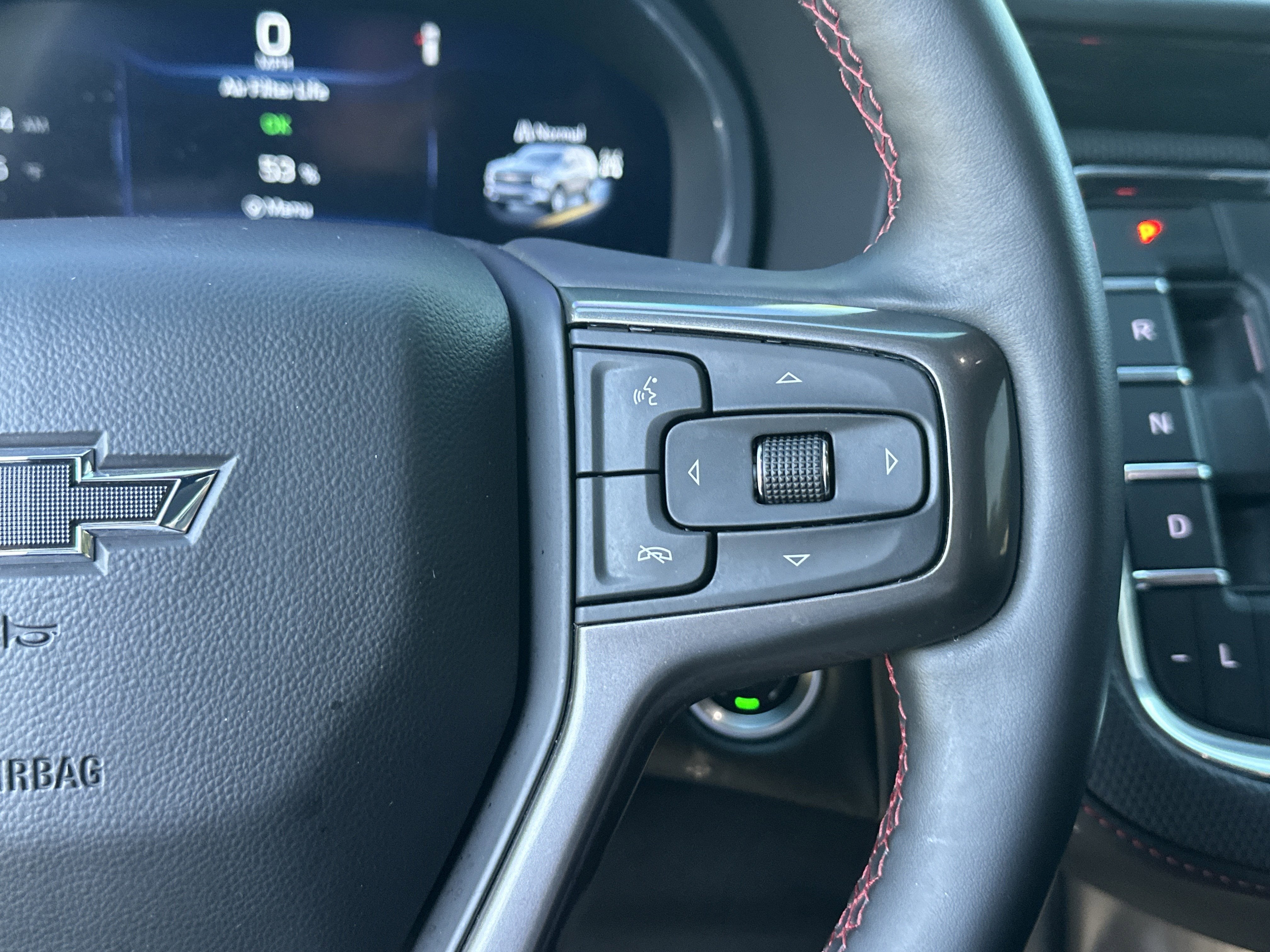 2024 Chevrolet Suburban RST