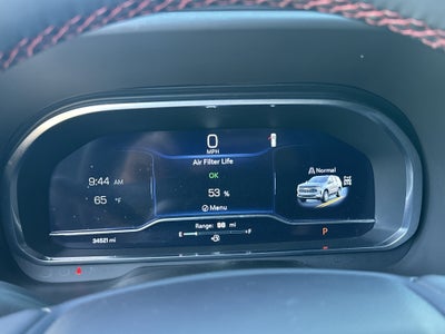 2024 Chevrolet Suburban RST