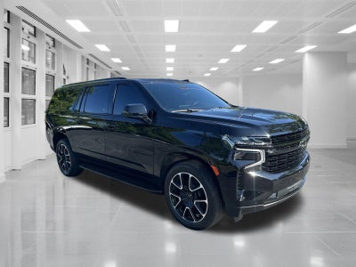 2024 Chevrolet Suburban RST
