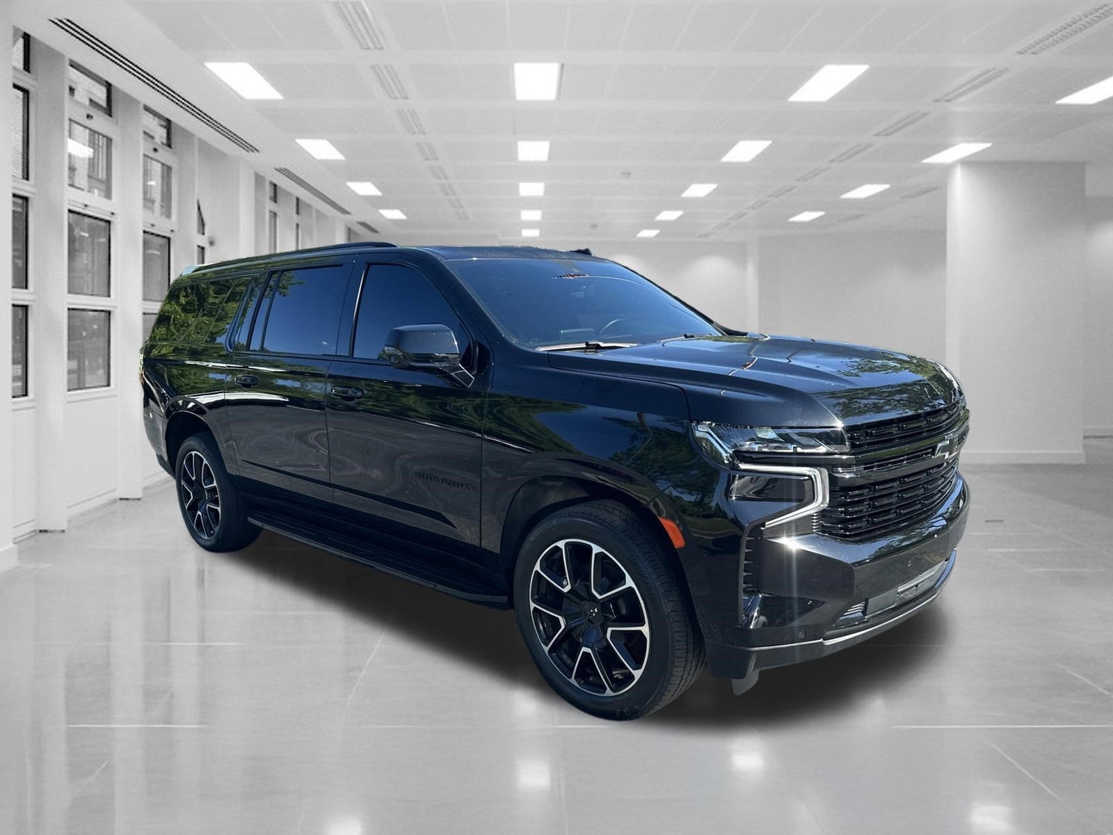 2024 Chevrolet Suburban RST