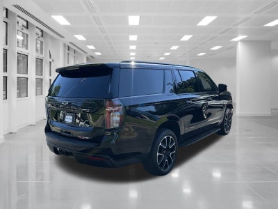 2024 Chevrolet Suburban RST