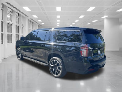 2024 Chevrolet Suburban RST