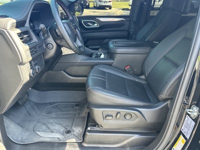 2024 Chevrolet Suburban RST