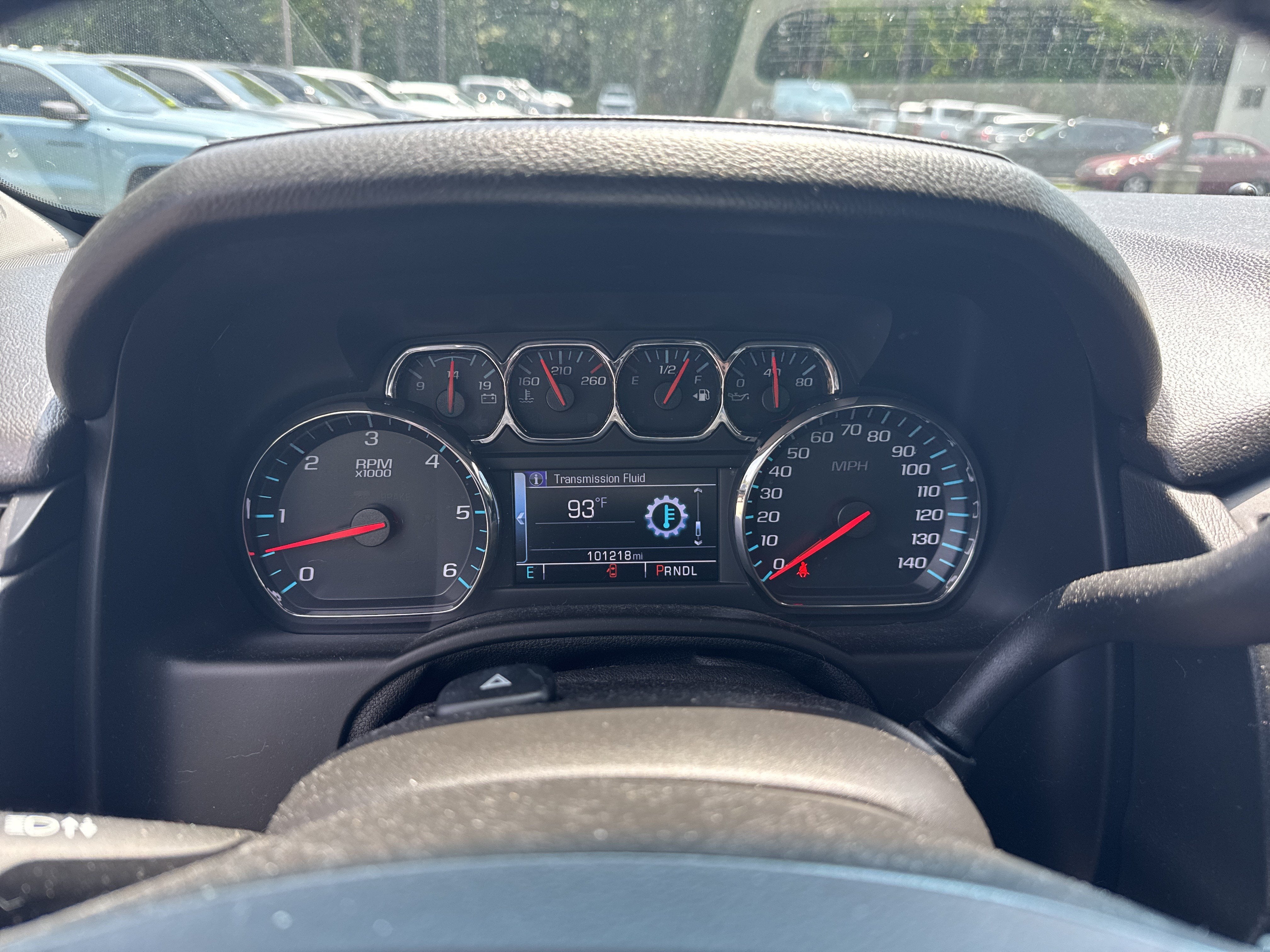 2018 Chevrolet Suburban Premier