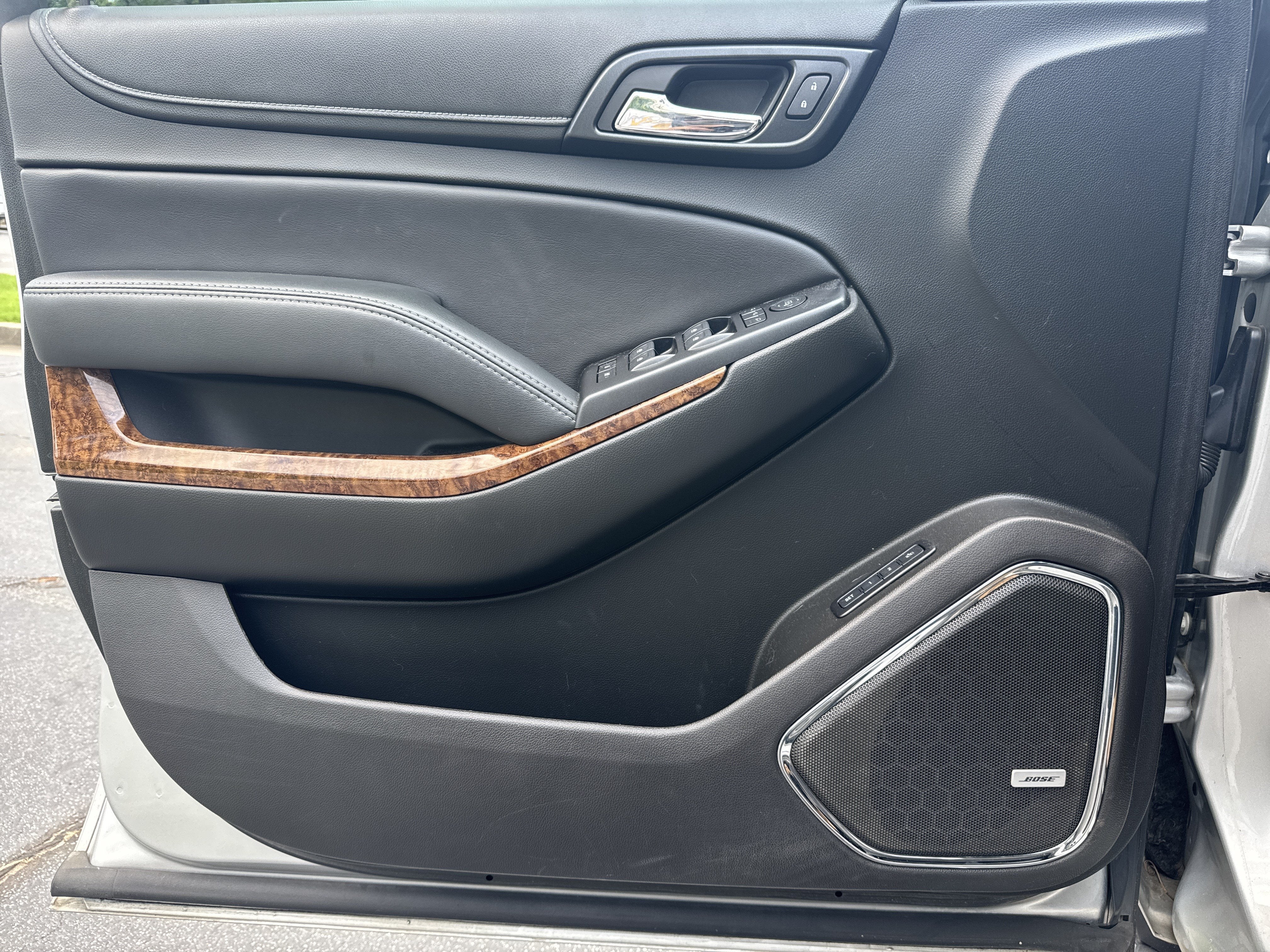 2018 Chevrolet Suburban Premier
