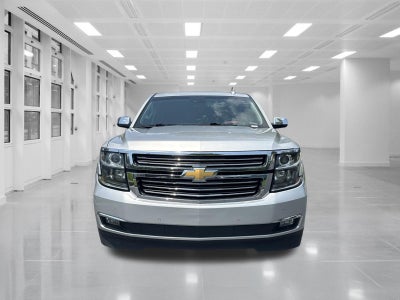 2018 Chevrolet Suburban Premier