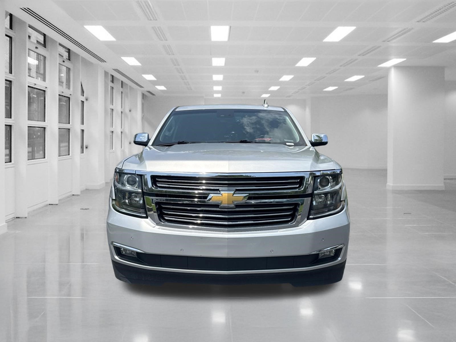 2018 Chevrolet Suburban Premier