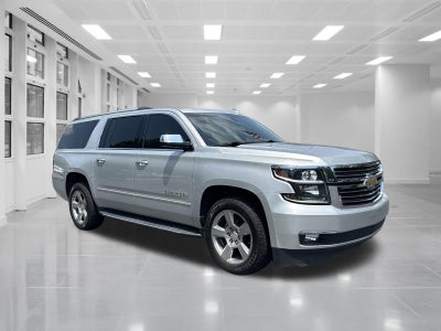 2018 Chevrolet Suburban Premier