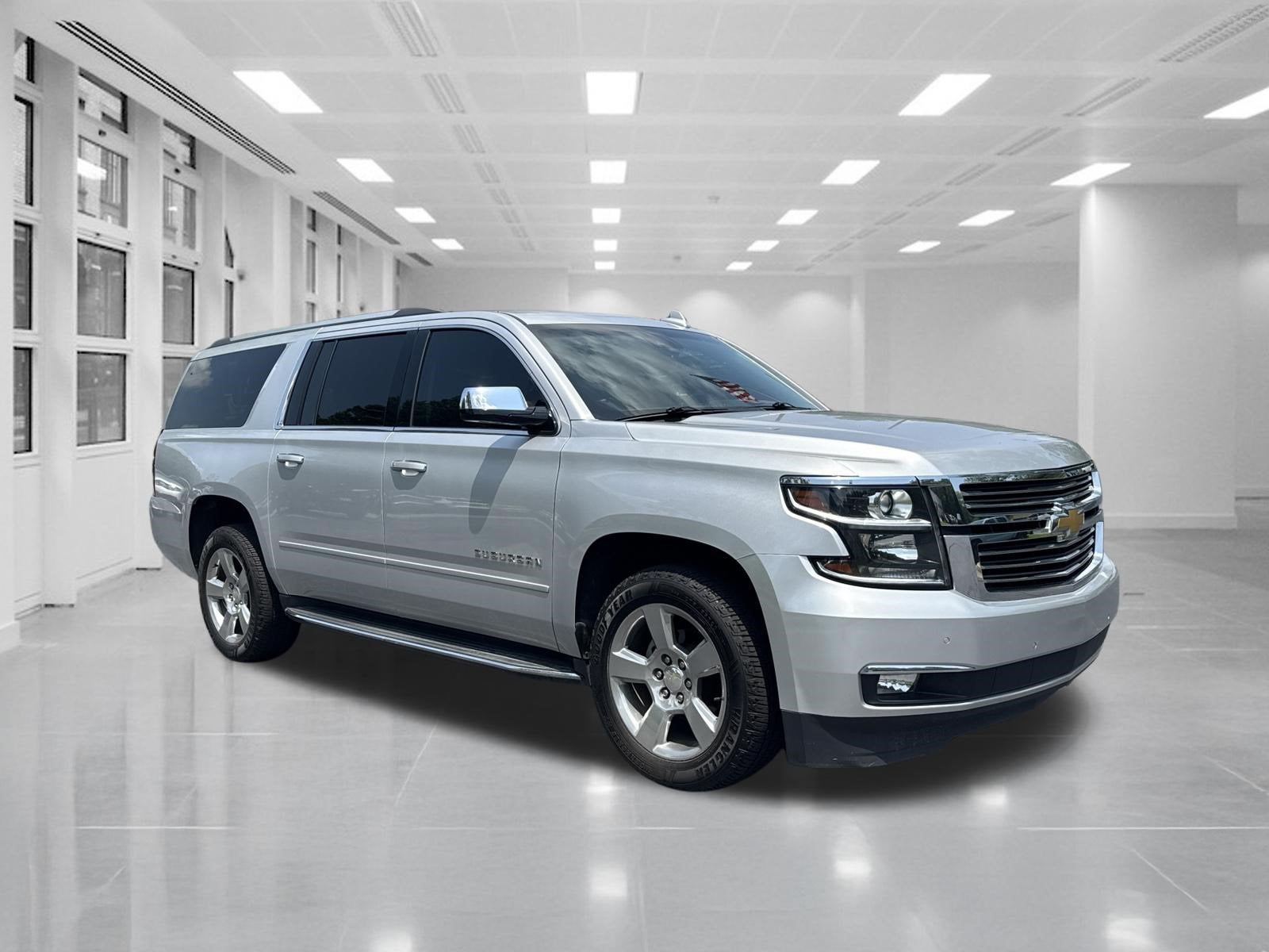 2018 Chevrolet Suburban Premier