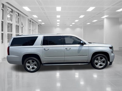 2018 Chevrolet Suburban Premier